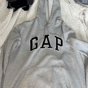 XL GAP Logo Hoodie